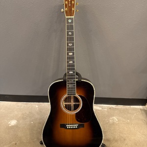 Martin D-41 Standard Series Acoustic Guitar - 1935 Sunburst with hard case