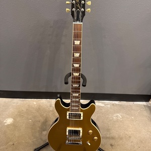 Gibson Les Paul DC Double Cutaway Standard 2011 Goldtop