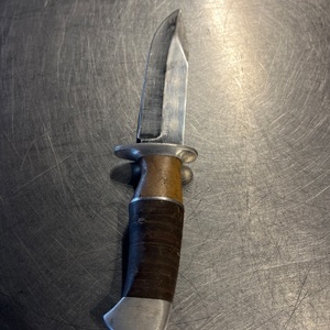 MOSSY OAK / FIXED BLADE