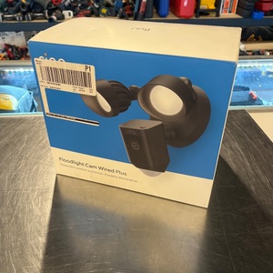 RING / 5AT3T2 / FLOOD LIGHT CAMERA