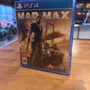 MAD MAX