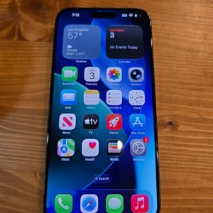 11142316 IPHONE 15 PRO MAX UNLOCKED 512 GB