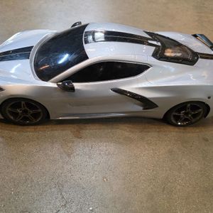 TRAXXAS CORVETTE