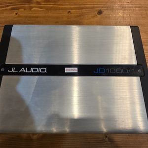 JL AUDIO  JD1000/1