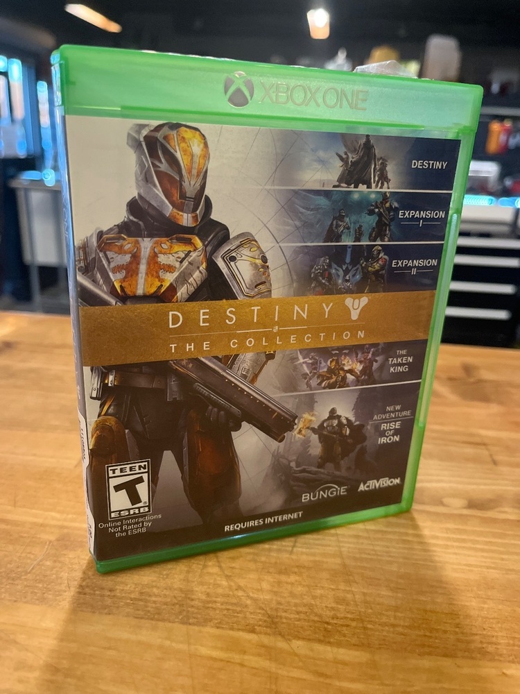 Destiny: The Collection | Great Plains Pawn