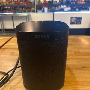  SONOS ONE GEN 2 BT SPEAKER WITH POWER CABLE
