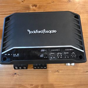 Rockford Fosgate R2-750X1