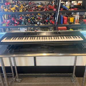 YAMAHA PSR-EW320 ELECTRIC KEYBOARD 72KEY WITH STAND