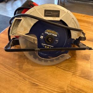 7-1/4" CIRCULAR SAW CORDED
