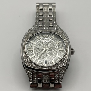 Bulova / Phantom 96B296 (Men's Quartz Watch)