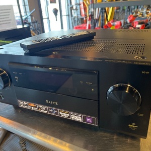 Pioneer / SC-87 / Hi-Res Receiver