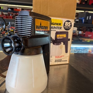 WAGNER / 85-WATT POWER PAINTER IN ORIGINAL BOX
