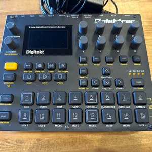 Digitakt Elektron / 2021-W12