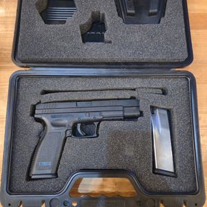 SPRINGFIELD XD-45 TACTICAL