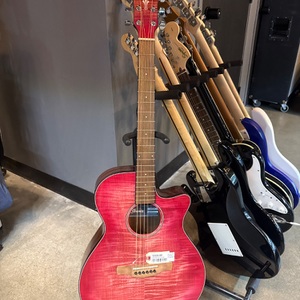 IBANEZ AEG70-PPH 6 STRING ACOUSTIC/ELECTRIC GUITAR NO CASE