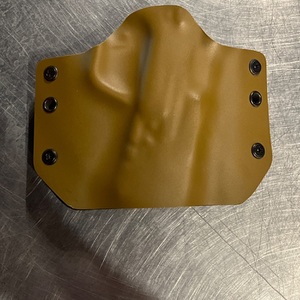 XD45 HOLSTER / CUSTOM MOLDED