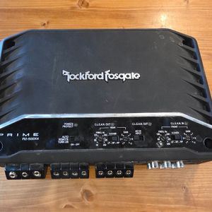 Rockford Fosgate R2-500X4