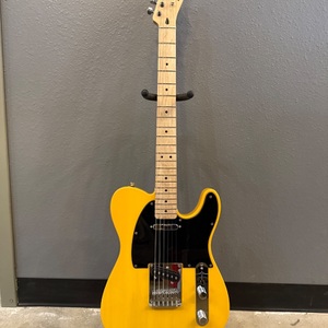 FENDER SQUIRE TELECASTER BUTTERSCOTCH YELLOW 
