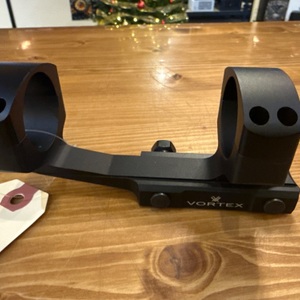 VORTEX SCOPE MOUNT 30MM