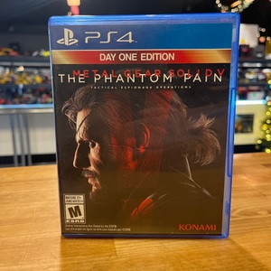 Sony / PS4 / Metal Gear Solid: Phantom Pain
