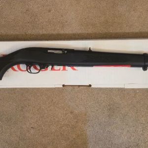 RUGER AMERICAN  10/22