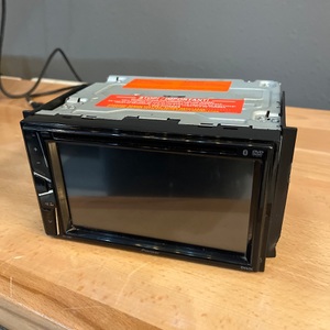 Pioneer / AVH-120BT / CAR RADIO