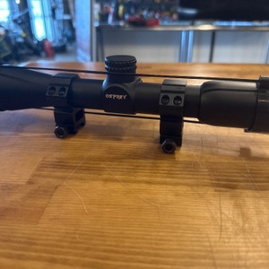  OSPREY SD6X42MOA SCOPE