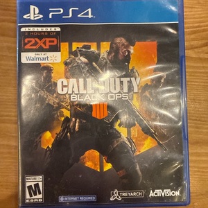 blavk ops 4 ps4