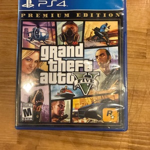 PS4 GTA IV