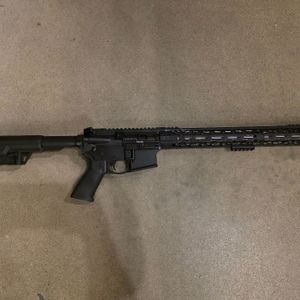 RUGER AMERICAN  AR-556