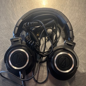 Audio Technica / ath m50x / Wired Studio Headphones