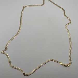 24" / 7.80gms / 14K YG Chain Necklace