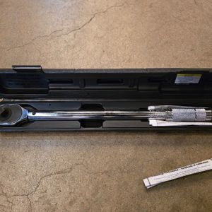 PITTSBURGH  TORQUE WRENCH 