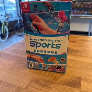 SWITCH SPORTS