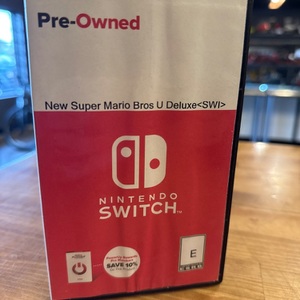  SUPER MARIO BROS DELUXE