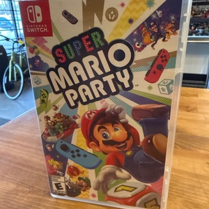 SUPER MARIO PARTY