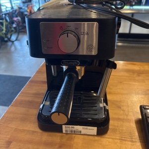delonghi espresso machine