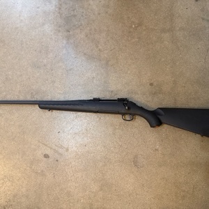 RUGER AMERICAN LEFT HANDED .270 WIN SYNTHETIC STOCK
