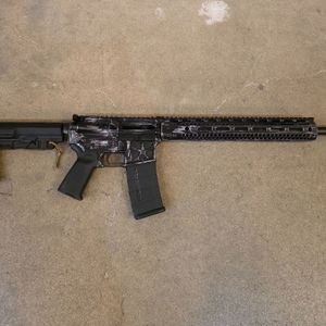 F-1 FIREARMS FDR-16