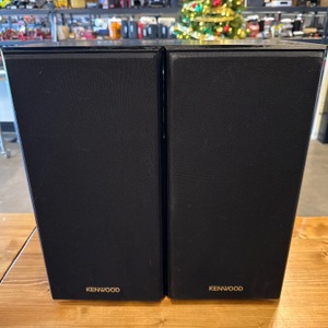 KENWOOD KVS-200 BOOKSHELF SPEAKERS (PAIR)