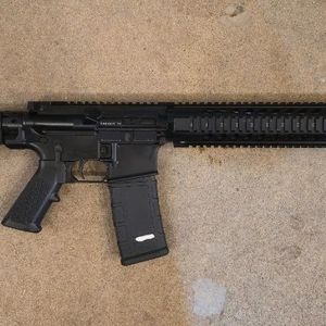 PANTHER ARMS DPMS