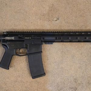 Smith & Wesson M&P-15