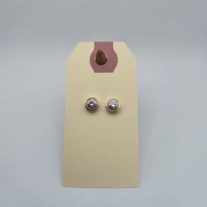 14K YELLOW GOLD EARRINGS