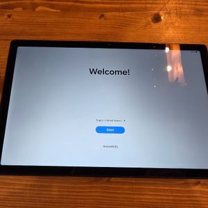 SAMSUNG SM-X200 TABLET