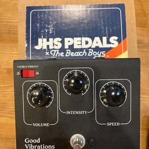THE BEACH BOYS / GOOD VIBRATIONS / EFFECTS PEDAL