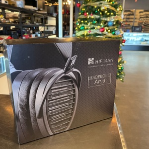 HiFiMan / Arya / Hi-Fidelity Audiophile Headphones