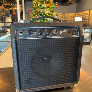 FENDER / SP-10 / AMP