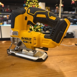 DEWALT CORDLESS VAR. SPEED JIG SAW DCS334 20V JIGSAW (TOOL ONLY)