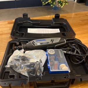 DREMEL / 4300 / KIT WITH ACC