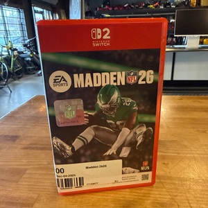 MADDEN 2K26